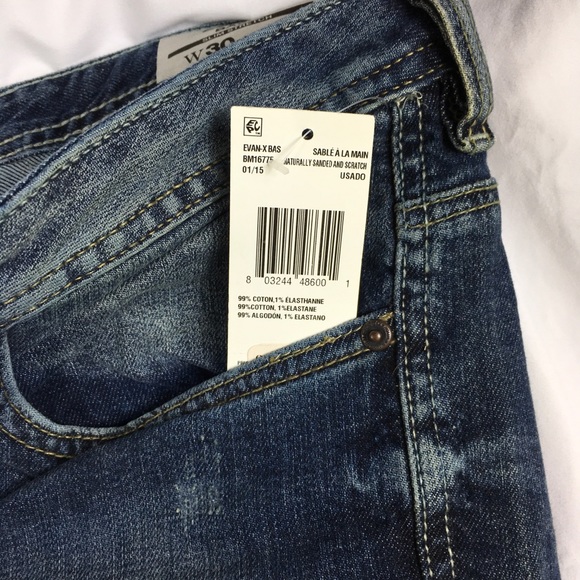 BUFFALO EVAN-X BASIC, Ntrlly. Sanded (BM16775) 32L - Picture 9 of 9